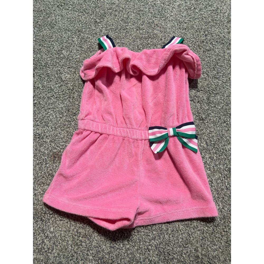 Janie and Jack girls 12-18 month outfit